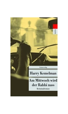 Abbildung von Kemelman, Harry | Am Mittwoch wird der Rabbi nass | 2. Auflage | 2015 | (Der sechste Fall) | beck-shop.de