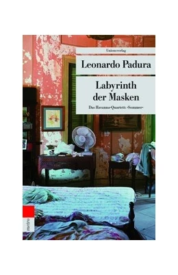 Abbildung von Padura, Leonardo | Labyrinth der Masken | 10. Auflage | 2006 | »Sommer« | beck-shop.de
