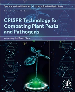 Abbildung von CRISPR Technology for Combating Plant Pests and Pathogens | 1. Auflage | 2025 | beck-shop.de
