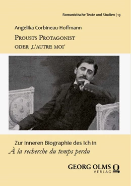 Abbildung von Corbineau-Hoffmann | Prousts Protagonist oder ‚l’autre moi‘ | 1. Auflage | 2025 | 13 | beck-shop.de