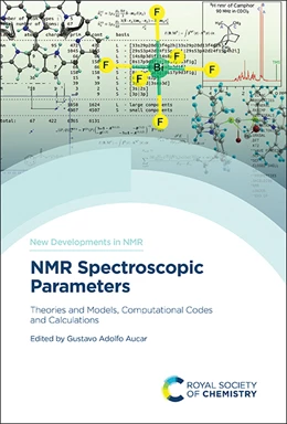 Abbildung von Aucar | NMR Spectroscopic Parameters | 1. Auflage | 2025 | beck-shop.de