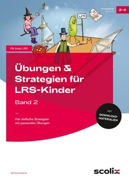 Abbildung von Rinderle | Übungen & Strategien für LRS-Kinder - Band 2 | 1. Auflage | 2025 | beck-shop.de