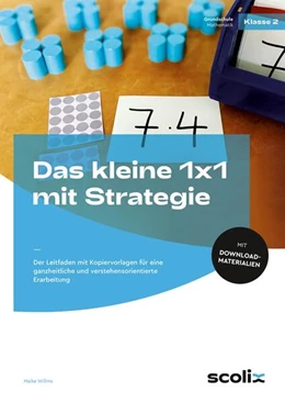 Abbildung von Willms | Das kleine 1x1 mit Strategie | 1. Auflage | 2025 | beck-shop.de