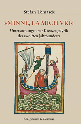 Abbildung von Tomasek | »Minne, lâ mich vrî« | 1. Auflage | 2025 | beck-shop.de