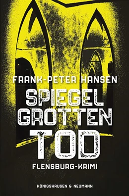 Abbildung von Hansen | Spiegelgrotten Tod | 1. Auflage | 2025 | beck-shop.de