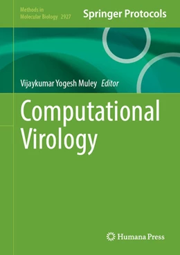 Abbildung von Muley | Computational Virology | 1. Auflage | 2025 | beck-shop.de