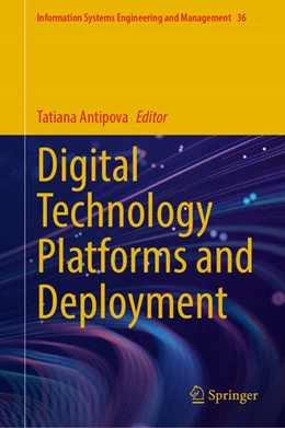 Abbildung von Antipova | Digital Technology Platforms and Deployment | 1. Auflage | 2025 | 36 | beck-shop.de