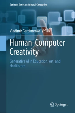 Abbildung von Geroimenko | Human-Computer Creativity | 1. Auflage | 2025 | beck-shop.de