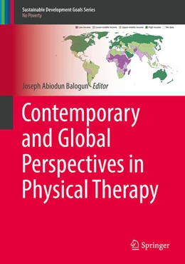 Abbildung von Balogun | Contemporary and Global Perspectives in Physical Therapy | 1. Auflage | 2025 | beck-shop.de