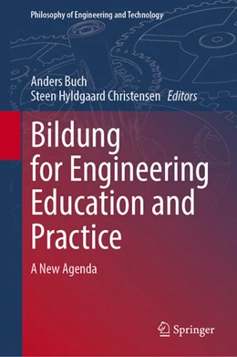 Abbildung von Buch / Christensen | Bildung for Engineering Education and Practice | 1. Auflage | 2025 | beck-shop.de