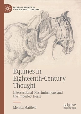 Abbildung von Mattfeld | Equines in Eighteenth-Century Thought | 1. Auflage | 2025 | beck-shop.de