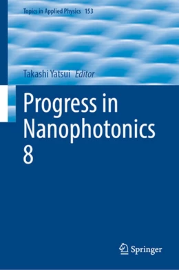 Abbildung von Yatsui | Progress in Nanophotonics 8 | 1. Auflage | 2025 | 153 | beck-shop.de