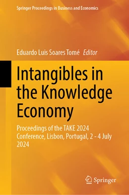 Abbildung von Tomé | Intangibles in the Knowledge Economy | 1. Auflage | 2025 | beck-shop.de