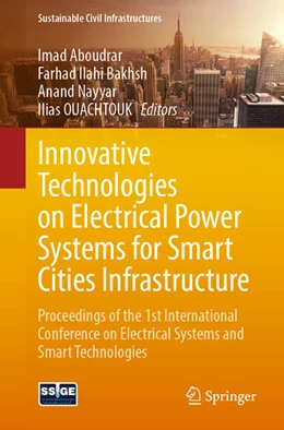 Abbildung von Aboudrar / Ilahi Bakhsh | Innovative Technologies on Electrical Power Systems for Smart Cities Infrastructure | 1. Auflage | 2025 | beck-shop.de