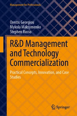 Abbildung von Georgiou / Maksymenko | R&D Management and Technology Commercialization | 1. Auflage | 2025 | beck-shop.de