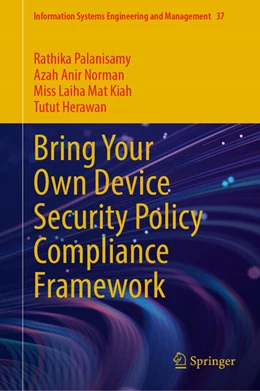 Abbildung von Palanisamy / Norman | Bring Your Own Device Security Policy Compliance Framework | 1. Auflage | 2025 | 37 | beck-shop.de