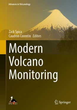 Abbildung von Spica / Corentin | Modern Volcano Monitoring | 1. Auflage | 2025 | beck-shop.de