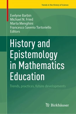 Abbildung von Barbin / Fried | History and Epistemology in Mathematics Education | 1. Auflage | 2025 | beck-shop.de