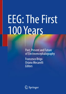 Abbildung von Brigo / Mecarelli | EEG: The First 100 Years | 1. Auflage | 2025 | beck-shop.de