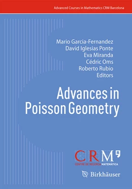 Abbildung von Garcia-Fernandez / Ponte | Advances in Poisson Geometry | 1. Auflage | 2025 | beck-shop.de