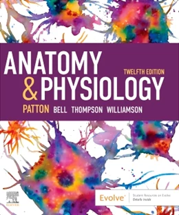 Abbildung von Patton / Bell | Anatomy & Physiology (includes A&P Online course) | 12. Auflage | 2025 | beck-shop.de
