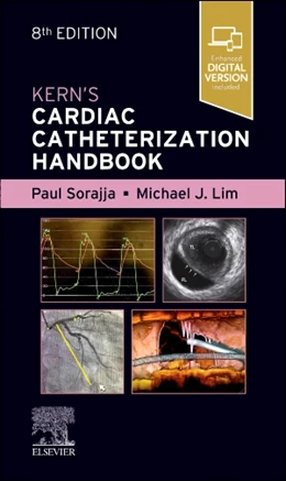 Abbildung von Sorajja / Lim | Kern's Cardiac Catheterization Handbook | 8. Auflage | 2025 | beck-shop.de