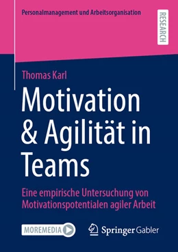 Abbildung von Karl | Motivation & Agilität in Teams | 1. Auflage | 2025 | beck-shop.de