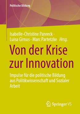 Abbildung von Panreck / Girnus | Von der Krise zur Innovation | 1. Auflage | 2025 | beck-shop.de