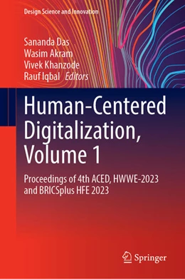 Abbildung von Das / Akram | Human-Centered Digitalization, Volume 1 | 1. Auflage | 2025 | beck-shop.de