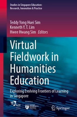 Abbildung von Sim / Lim | Virtual Fieldwork in Humanities Education | 1. Auflage | 2025 | beck-shop.de
