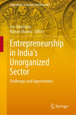 Abbildung von Dana / Sharma | Entrepreneurship in India's Unorganized Sector | 1. Auflage | 2025 | beck-shop.de