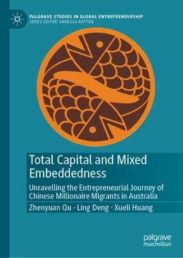 Abbildung von Qu / Deng | Total Capital and Mixed Embeddedness | 1. Auflage | 2025 | beck-shop.de