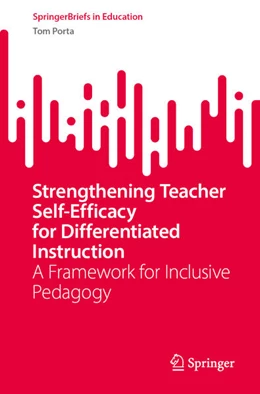 Abbildung von Porta | Strengthening Teacher Self-Efficacy for Differentiated Instruction | 1. Auflage | 2025 | beck-shop.de