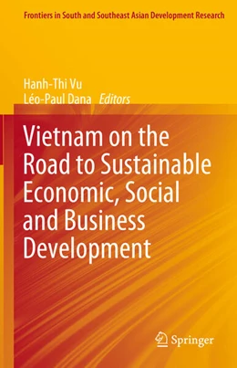 Abbildung von Vu / Dana | Vietnam on the Road to Sustainable Economic, Social and Business Development | 1. Auflage | 2025 | beck-shop.de