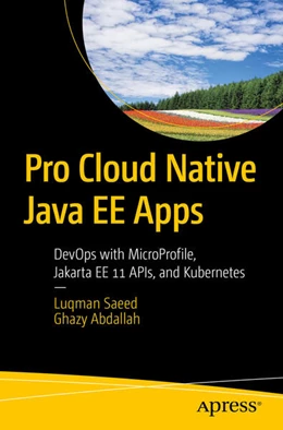 Abbildung von Saeed / Abdallah | Pro Cloud-Native Java EE Apps | 2. Auflage | 2025 | beck-shop.de