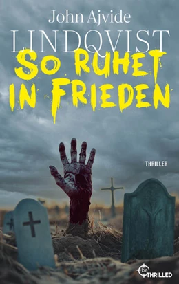 Abbildung von Lindqvist | So ruhet in Frieden | 1. Auflage | 2025 | beck-shop.de