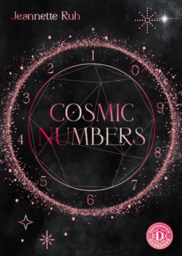 Abbildung von Ruh | Cosmic Numbers - 42 numerolgy cards with booklet GB (English Version)) | 1. Auflage | 2025 | beck-shop.de