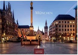 Abbildung von München Kalender 2026 - Wandkalender | Fotokalender Deutschland 24x35cm - faszinierende Ansichten von Marienplatz bis Alpenpanorama, edel verarbeitet | 1. Auflage | 2025 | beck-shop.de