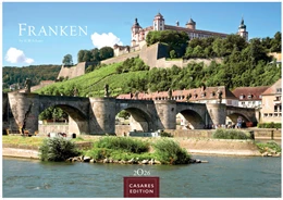 Abbildung von Schawe | Franken Kalender 2026 - Wandkalender | Fotokalender Deutschland 50x35cm - faszinierende Landschaften, historische Orte und Natur, gestochen scharf gedruckt | 1. Auflage | 2025 | beck-shop.de