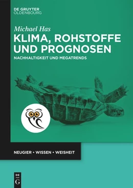 Abbildung von Has | Klima, Rohstoffe und Prognosen | 1. Auflage | 2025 | beck-shop.de