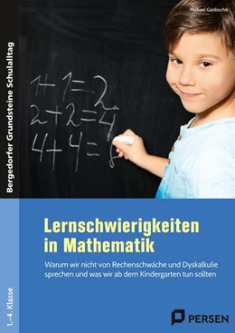 Abbildung von Gaidoschik | Lernschwierigkeiten in Mathematik | 1. Auflage | 2025 | beck-shop.de