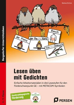 Abbildung von Eichner | Lesen üben mit Gedichten | 1. Auflage | 2025 | beck-shop.de