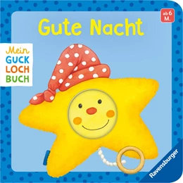 Abbildung von Mein Gucklochbuch - Gute Nacht | 1. Auflage | 2025 | beck-shop.de