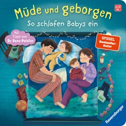 Abbildung von Renz-Polster / Penners | Müde und geborgen | 1. Auflage | 2025 | beck-shop.de
