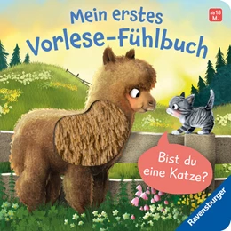 Abbildung von Orso | Mein erstes Vorlese-Fühlbuch - Bist du eine Katze? | 1. Auflage | 2025 | beck-shop.de