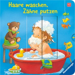 Abbildung von Grimm | Haare waschen, Zähne putzen | 1. Auflage | 2025 | beck-shop.de