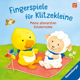 Abbildung von Volksgut | Fingerspiele für Klitzekleine | 1. Auflage | 2025 | beck-shop.de