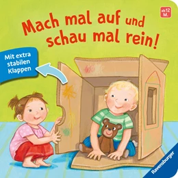 Abbildung von Grimm | Mach mal auf und schau mal rein! | 1. Auflage | 2025 | beck-shop.de