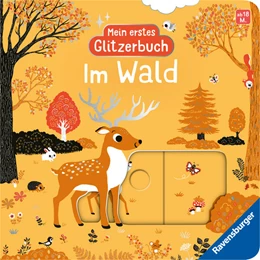 Abbildung von Hayashi | Mein erstes Glitzerbuch - Im Wald | 1. Auflage | 2025 | beck-shop.de