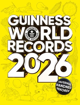 Abbildung von World | Guinness World Records - 2026 | 1. Auflage | 2025 | beck-shop.de